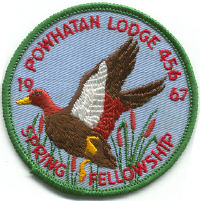 Spring Fellowship