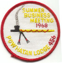 Summer Business Meeting