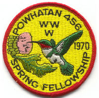 Spring Fellowship