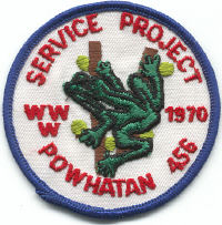 Service Project