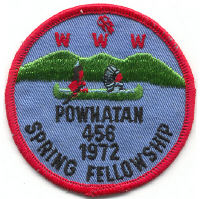 Spring Fellowship