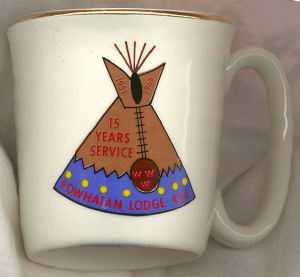 Powhatan Lodge M2
