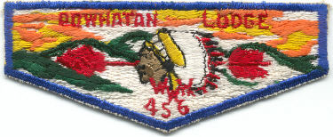 Powhatan Lodge S1-A
