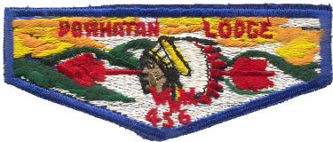 Powhatan Lodge S1-B
