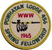 Spring Fellowship