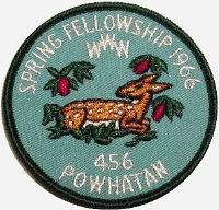 Spring Fellowship
