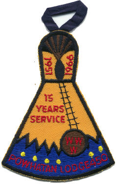 Powhatan Lodge X2-450