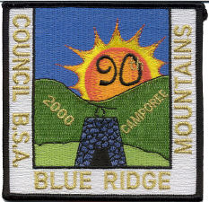 Blue Ridge Mountains Council 2000CC