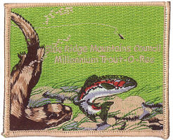 Blue Ridge Mountains Council TOR7