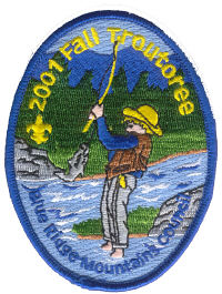 Blue Ridge Mountains Council TOR8
