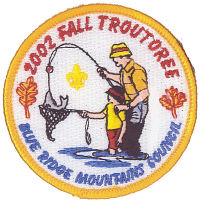 Blue Ridge Mountains Council TOR9