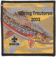Blue Ridge Mountains Council TOR11