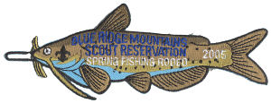 Blue Ridge Mountains Council TOR12