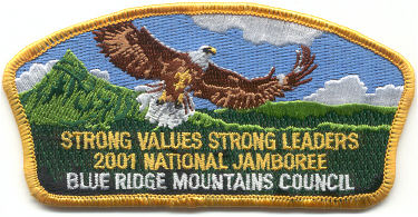 Blue Ridge Mountains Council SJ-7