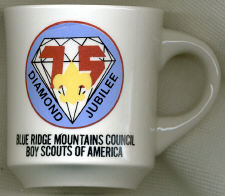 Blue Ridge Mountains Council 1985M1