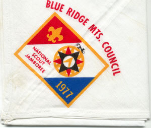 Blue Ridge Mountains Council N1