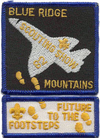 Blue Ridge Mountains Council 1982SS