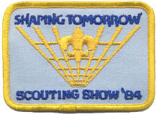 Blue Ridge Mountains Council 1984SS