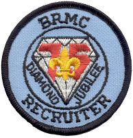 Blue Ridge Mountains Council 1985R