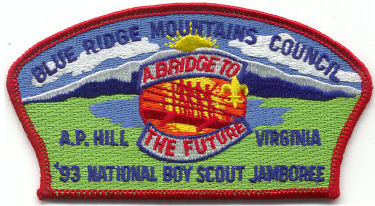 Blue Ridge Mountains Council SJ-4