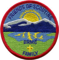 Blue Ridge Mountains Council FOS