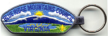 CSP Key Chain 1