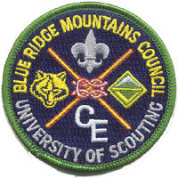 Blue Ridge Mountains Council UOS5