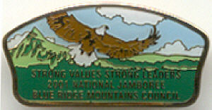 Blue Ridge Mountains Council HP-3