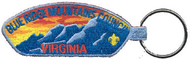 CSP Key Chain 2