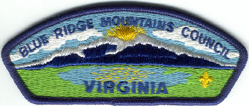 Blue Ridge Mountains Council S2-A