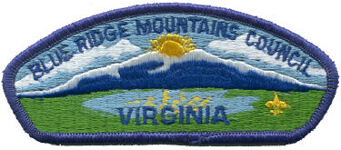 Blue Ridge Mountains Council S2-B
