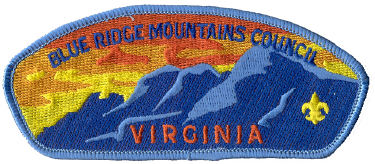 Blue Ridge Mountains Council S24