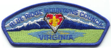 Blue Ridge Mountains Council S4-A