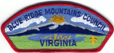 Blue Ridge Mountains Council S7