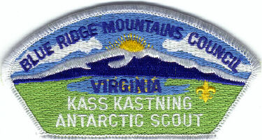 Blue Ridge Mountains Council SA-21