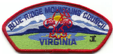 Blue Ridge Mountains Council SA-23