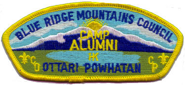 Blue Ridge Mountains Council SA-5B