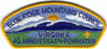 Blue Ridge Mountains Council SA-6