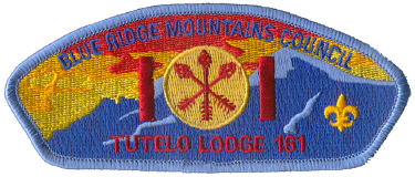 Blue Ridge Mountains Council SA-35