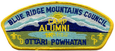 Blue Ridge Mountains Council SA-5A