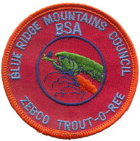 Blue Ridge Mountains Council TOR4
