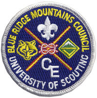 Blue Ridge Mountains Council UOS3