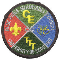 Blue Ridge Mountains Council UOS4