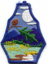 High Knoll Trail 1979