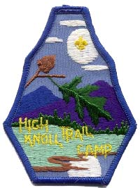 High Knoll Trail 1980