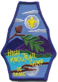 High Knoll Trail 2000