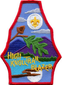 High Knoll Trail 2000