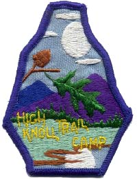High Knoll Trail 1976-1978