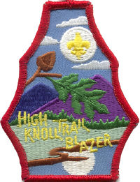 High Knoll Trail TB3