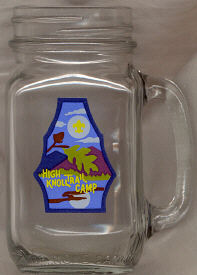 High Knoll Trail M5 Mug